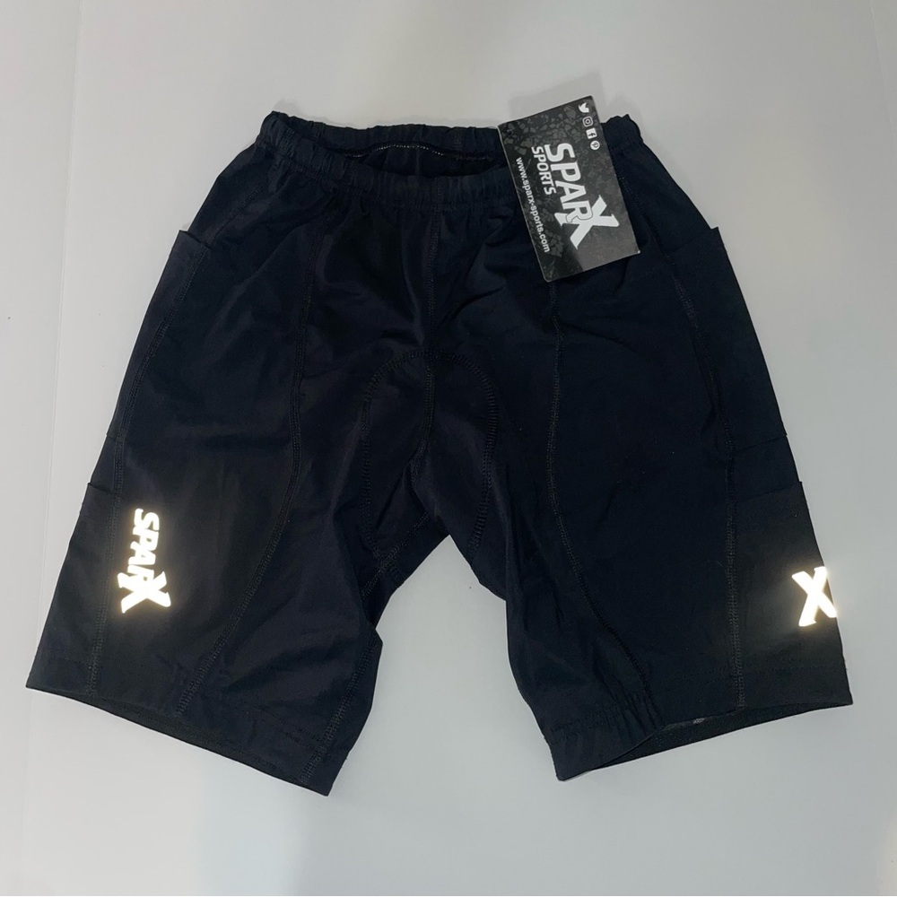 Sparx Men's Active Triathlon‎ Short Tri Short Swim Bike Run Size XL NEW w tags